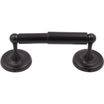 Portland Paper Holder, Vintage Bronze by Stone Harbor Hardware