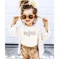 thumbnail image 3 of Mama and Mini Matching Floral Shirts Mommy and Me Graphic Tee for Women and Girls Natural Shirt 3T-SOLD SEPARATELY, 3 of 5