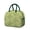 Dark-green-26, variant on Lunch Bag Lunch Box for Women Reusable Insulated Lunch Bags,Water-Resistant Fruit Avocado Leaves Pattern Cooler Lunch Tote Bag, Large Capacity for Work Travel Picnic