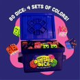 thumbnail image 5 of Dumpster Dice Game Family Board Game for 4 Players Fun, 5 of 5