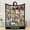 20 Photos Text, variant on Personalized Blankets and Throws Custom Blankets with Photo Text Customized 1-20 Pictures Blanket for Couple Mom Dad Friend Personalized Gifts for Birthday Christmas Wedding Anniversary Blankets
