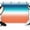 Orange Blue, variant on 7x5ft Photo Backdrop, Orange Blue Ombre Soft Polyester Backdrop Curtains Photography Backdrops, Contemporary Abstract Gradient Brushed Background for Photoshoots Studio Video Portrait Parties