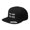 Black, variant on Snapback Hat for Men Flat Brim Hats British Flag B Blackwhite Embroidery Embroidered Flat Bill Hat Acrylic Purple Design Only