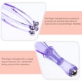 thumbnail image 3 of OUNONA Handheld Finger Massage Roller Tool for Improved Flexibility and Relaxation Portable Purple, 3 of 8