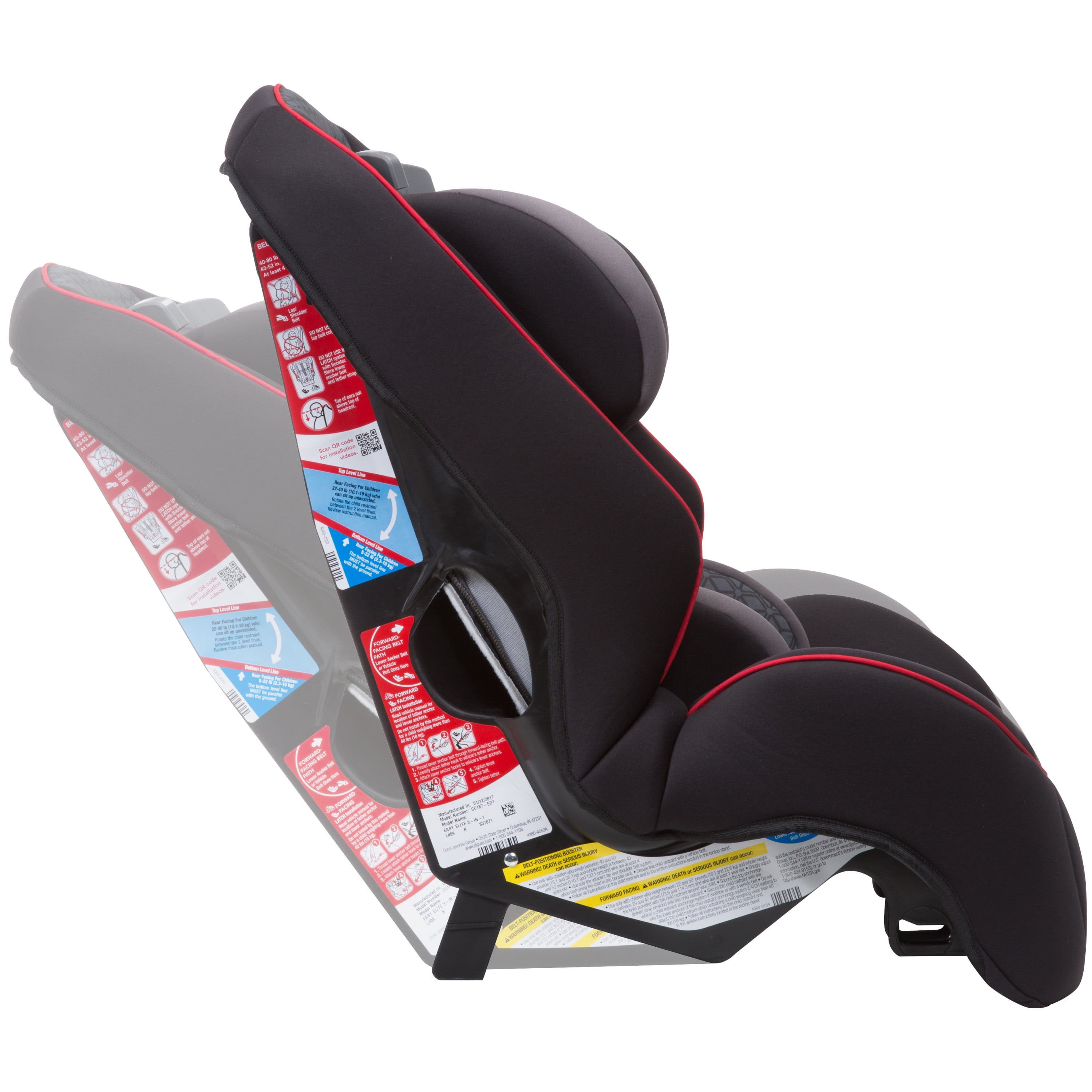 Cosco easy elite 3 in hotsell 1 nz