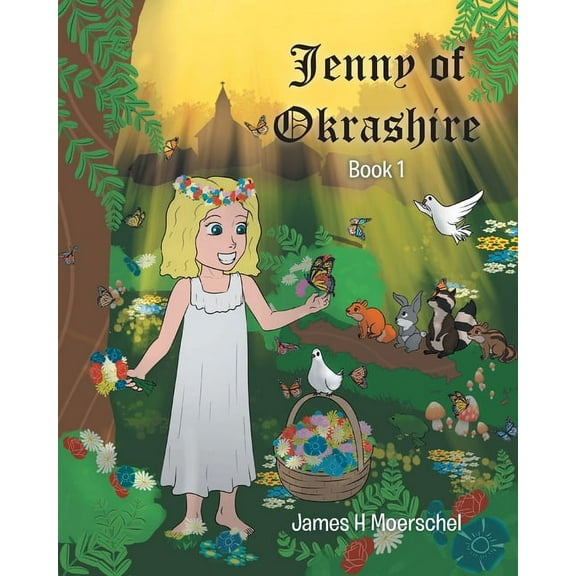 Jenny of Okrashire Book 1 (Paperback)