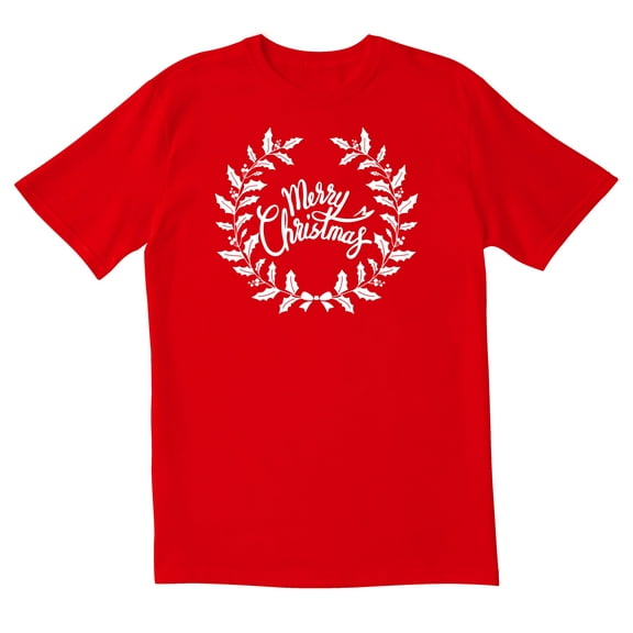 TotallyTorn Merry Christmas Novelty Sarcastic Funny Mens Graphic T Shirts