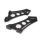 thumbnail image 4 of Universal Car Cnc Aleación De Aluminio Ala Trasera Tronco Racing Tail Spoiler Piernas Soportes De Montaje，10 " seitruly VI002960-00, 4 of 7