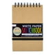 thumbnail image 1 of Ooly Cuaderno SKETCHBOOK chico 75 hojas - 118-101 - Cuaderno bocetos papel blanco Ooly 118-101, 1 of 6