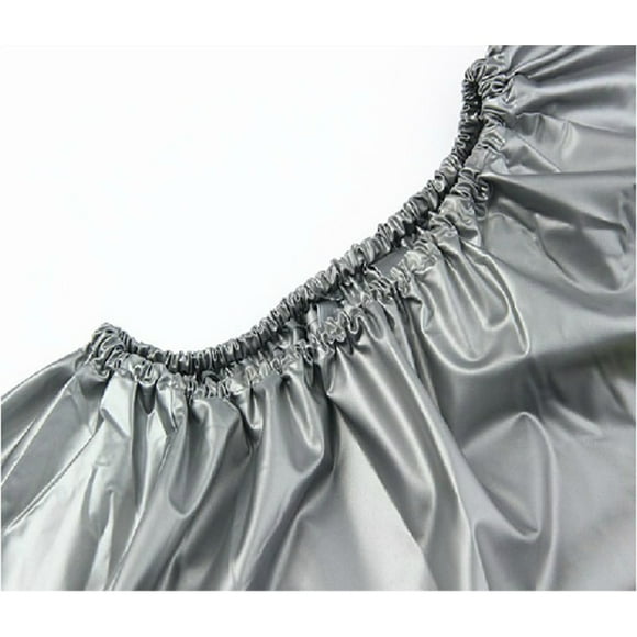 Traje de sauna para sudar fitness Pérdida de peso Traje de sauna para sudar de cuerpo completo Ejercicio Gimnasio Anti Rip PVC para hombres y mujeres