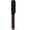Black, variant on 2025 Ceramic Hair Straightener Brush - Fast Heating Anti-Scald Styling Comb (Champagne, 27×4.5cm) | Salon Smooth Results at Home