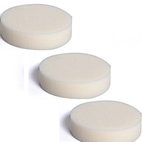 3 Pcs//Set Vacuum Cleaner Filter Replacement Foam Sponge Filters for Hoover Linx