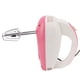 thumbnail image 4 of Batidora de mano eléctrica de 5 niveles ajustable Diseño ergonómico Batidora eléctrica portátil para huevos y crema Enchufe europeo de 250 V, 4 of 10