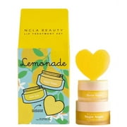 NCLA Beauty Pink Lemonade Lip Duo + Scrubber