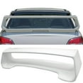 thumbnail image 2 of Ikon Motorsports Compatible with 02-07 Subaru Impreza WRX Sti ABS Painted # 51E Aspen White Trunk Spoiler, 2 of 4