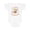 AA-White, variant on Inktastic It's My First Thanksgiving Hand Turkey 2025 Boys or Girls Baby Bodysuit