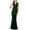 Olive Green, variant on Lovskoo Wedding Guest Dresses for Women Evening Gown Trendy Sequin Slip Dress Sparkly Glitter Party Club Long Wrap Evening Formal Cocktail Dresses 2023 Gold