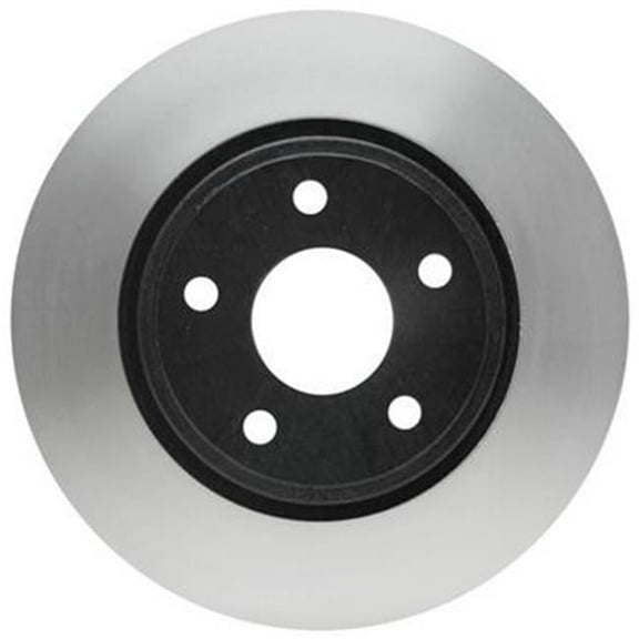 780289R 2005-2010 Jeep Professional Grade Brake Rotor - 2.09 In.