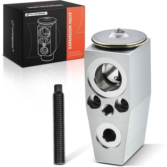 A-Premium A/C Expansion Valve Compatible with Chevrolet Camaro 2010 2011 2012 2013 2014 2015 3.6L 6.2L 7.0L