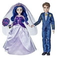 thumbnail image 1 of Disney Descendants : Wedding / Mal & Ben, 1 of 2