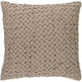 thumbnail image 1 of Ashlar Neutral 20-Inch Pillow Cover, 1 of 5