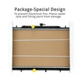 thumbnail image 2 of RVNI Radiator fit for 2008-2013 Nissan Rogue 2014 2015 Rogue Select S SL SV 2.5L, 2 of 6