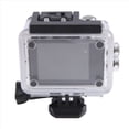 thumbnail image 3 of CáMara de AccióN Ultra HD 4K Casco Submarino Impermeable Pantalla de 2,0 Pulgadas WiFi Control Remoto CáMara de VíDeo Deportiva, 3 of 5
