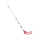 thumbnail image 1 of EXEL Floorball Stick University Series - Round Fiberglass Shaft (White), 1 of 5