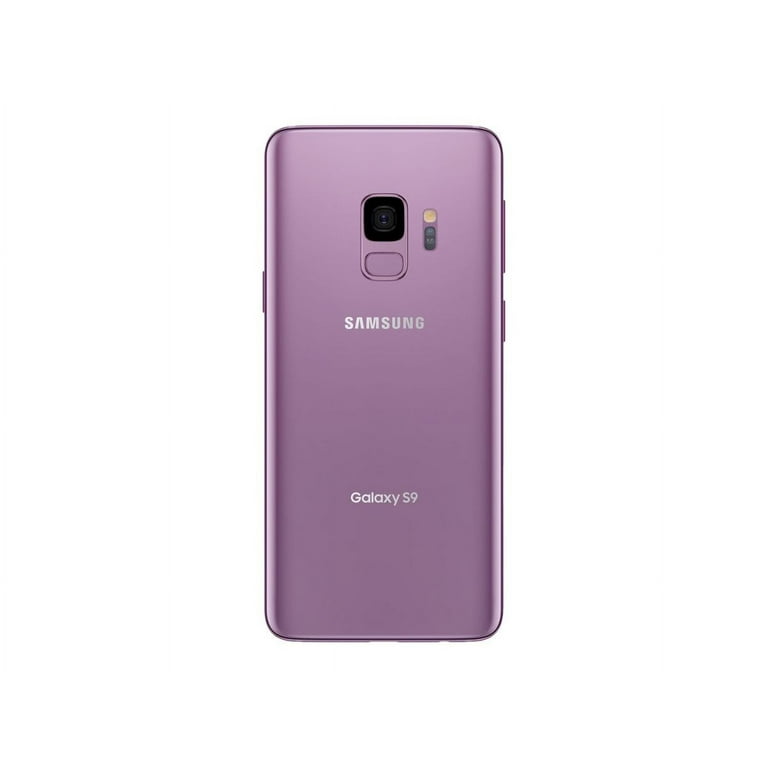 Samsung Galaxy S9, 4G, 64GB, Lilac Purple, U.S. Cellular Samsung Galaxy S9, 4G, 64GB, Lilac Purple, U.S. Cellular