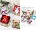 thumbnail image 4 of MOQIN Christmas Cookie Tins with Lids Square Candy Metal Cookie Tins Empty Retro Xmas Metal Gift Box Large Capacity Xmas Tin Containers for Holiday Storing Cookies Candies Treat, 4 of 9
