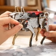 thumbnail image 3 of Robot Dog Kits Robotics for Kids Ages 8-12-14-16 Teens Adults STEM Toys Building Engineering 9 10 11 13 14 15 16+ Year Old Boys Grils Gifts DIY Craft Science Project Activities, 3 of 5