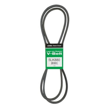 V BELT 5/8"X88" (Pack of 1)