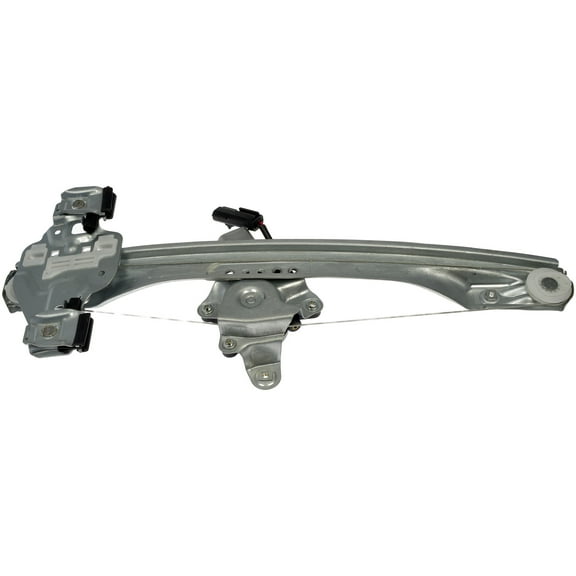 Dorman 751-741 Rear Driver Side Power Window Motor and Regulator Assembly for Specific Chevrolet Models