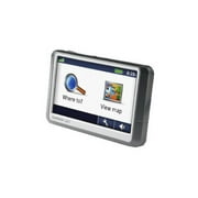 Garmin nvi 260W - GPS navigator - automotive 4.3 in widescreen