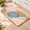 Colorful-17.3" x 47 "+ 17.3" x 29 "--0.47 inches, variant on Kimode Anti Kitchen Mats 2mat For Floor Cushioned