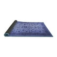 thumbnail image 2 of Ahgly Company Indoor Rectangle Persian Blue Traditional Area Rugs, 8' x 10', 2 of 4
