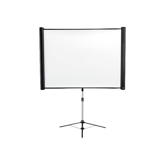 Epson Ultra Portable Projector Screen ES3000 - Projection screen with tripod - 16:10 / 16:9 / 4:3 - bright white - for Epson EX3280, EX5280, Pro EX10000, Pro EX7280, Pro EX9240; Home Cinema 1080, 3900