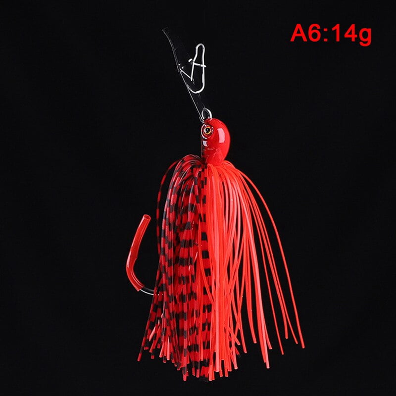 Tail Spinner SpinMad Jig Master 12g - Palette - Leurre de la pêche