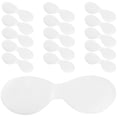 thumbnail image 2 of Dsseng 100 Sheets Disposable Non Woven Eye Mask Paper Facial Eye Pads Spa DIY Eye Mask Covers, 2 of 10