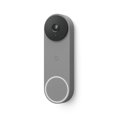 thumbnail image 1 of Google Nest Sonnette (Câblée, 2e Gén) - Cendre (Boîte Ouverte), 1 of 4