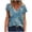 Multicolor, variant on Womens Tops Dressy Casual Tunics Periwinkle Plus Size Womens Shirts Dressy Casual Crew Neck Tops Grey