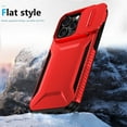 thumbnail image 4 of Fashion Case Drop Resistant Shockproof Case For iPhone 12 Pro Max, 4 of 7
