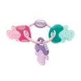 thumbnail image 3 of Nuby IcyBite Textured and Soothing Teether for Baby, Pink, 3 of 9