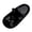 A-Black630, variant on Bibifish Mens Womens Fuzzy Slippers Kitty Cartoon Fall Winter Novelty Slippers Warm Indoor Character Slippers