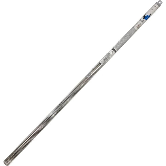 Blue Demon ER316L X 1/8in X 36in X 2 lb Tube stainless steel TIG welding rod