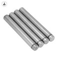 thumbnail image 3 of Standoff Pin  Glass Fixing Standoff 4pcs Stainless Steel Advertising Sign Fixing Screws Hollow Glass Standoff Pin 12x120mm, 3 of 8
