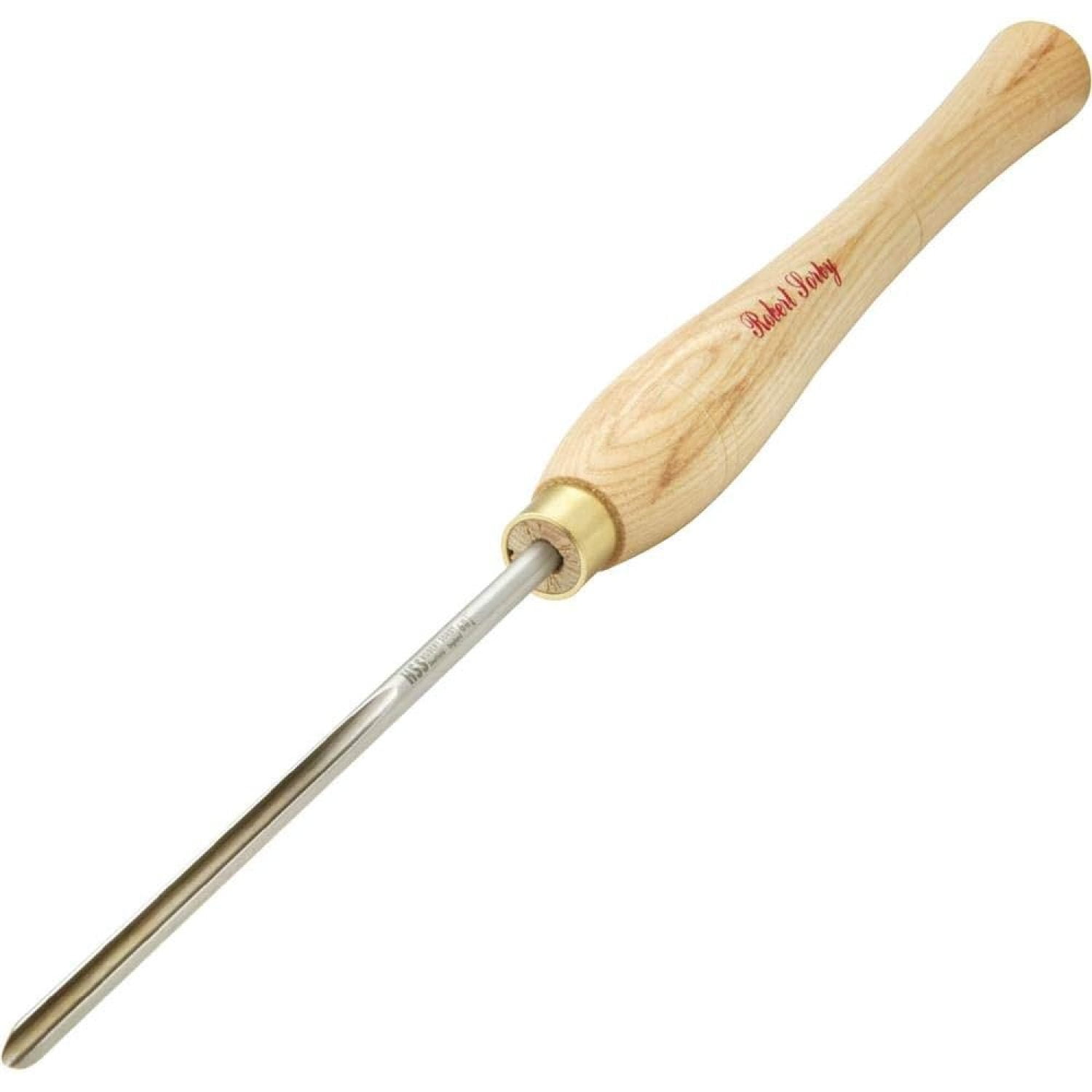 Robert Sorby H9131 Fingernail Bowl Gouge 1/4 Inch