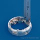 thumbnail image 2 of Mitutoyo 531-128 Calibre Vernier de acero inoxidable para medidas de profundidad interior exterior y escalones pulgadas/métrico 0""/0mm-6""/150mm Rango +/-0.0011""/0.03mm Precisión 0.001""/0.02mm Reso, 2 of 5