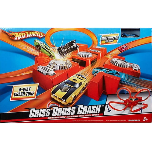 criss cross crash set