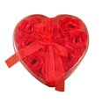 thumbnail image 2 of RYRDWP Heart 9Pcs Scented Bath Body Petal Wedding Decoration Gift Best, 2 of 2